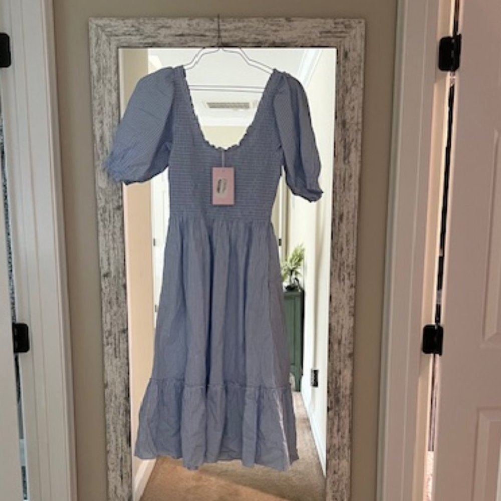 Hill House Nap Dress Medium NWT